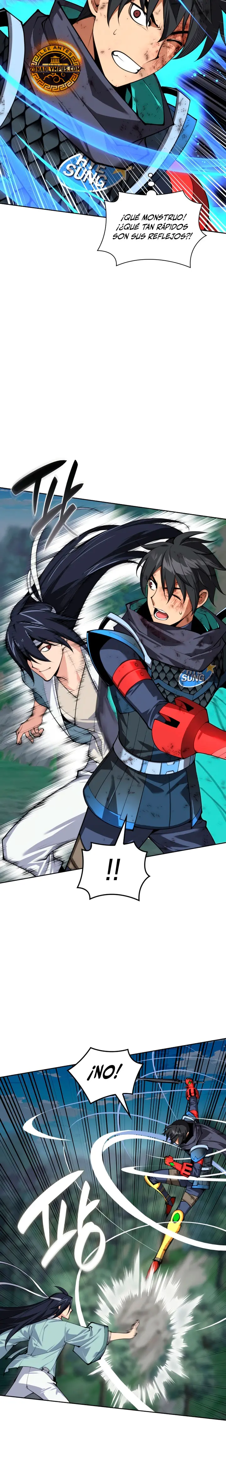 Read Overgeared ES Manga Online