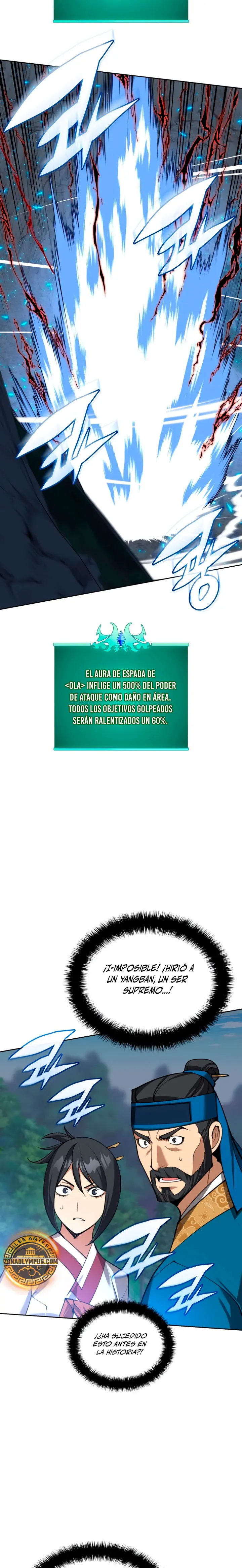 Read Overgeared ES Manga Online