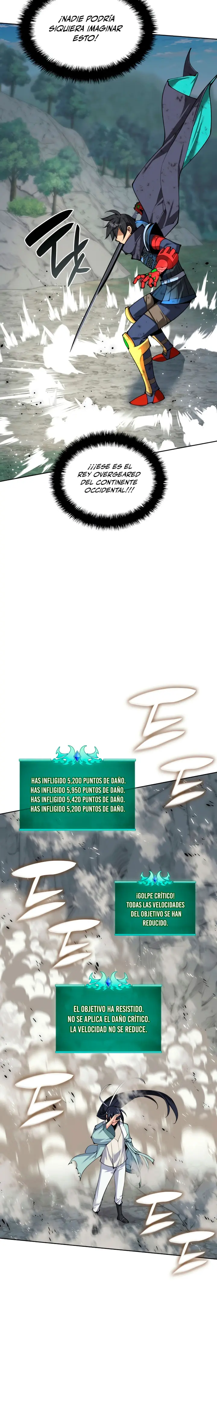 Read Overgeared ES Manga Online