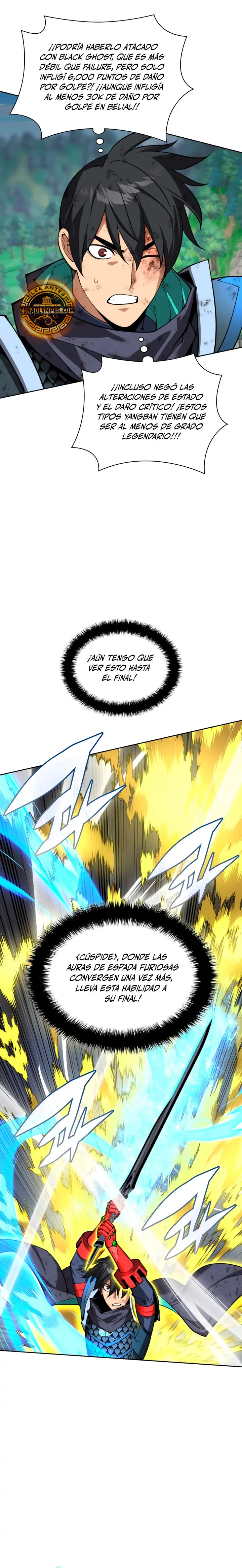 Read Overgeared ES Manga Online