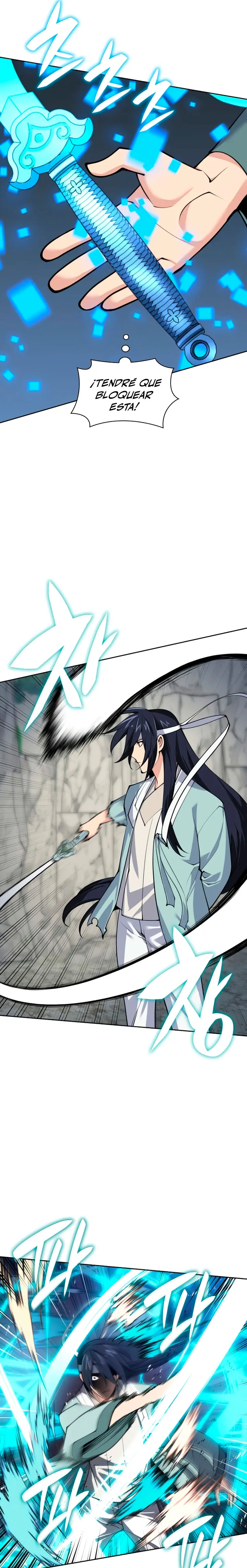 Read Overgeared ES Manga Online