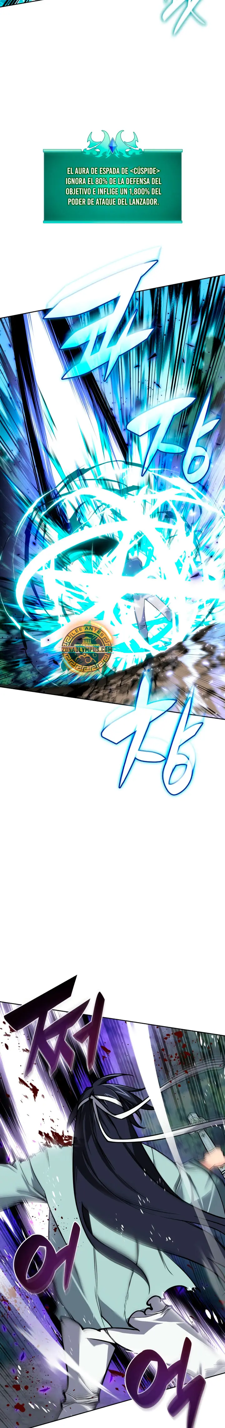 Read Overgeared ES Manga Online