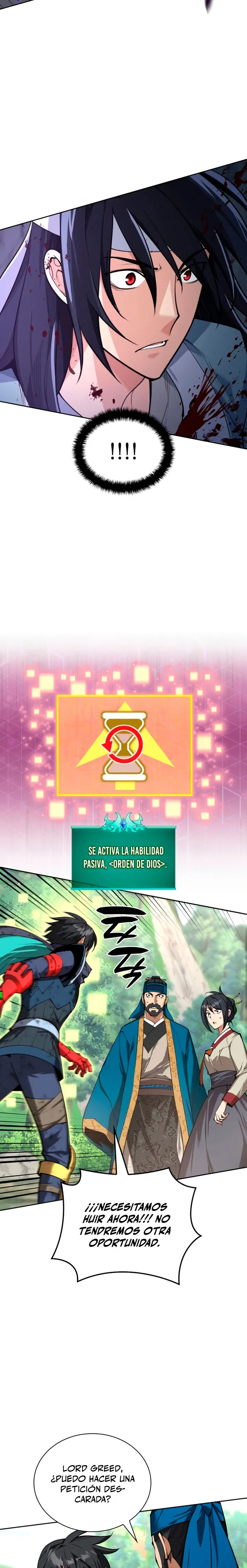 Read Overgeared ES Manga Online