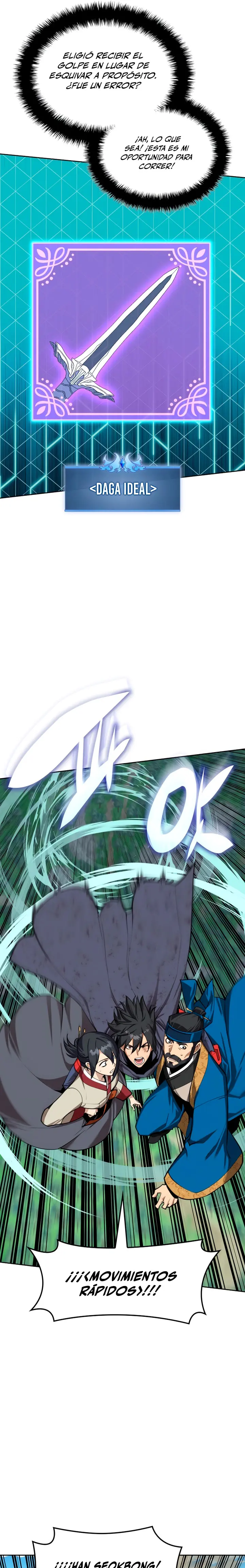 Read Overgeared ES Manga Online