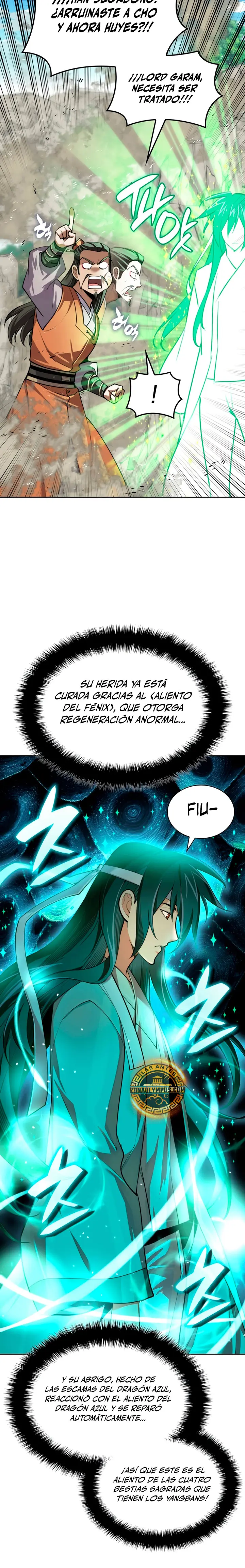 Read Overgeared ES Manga Online