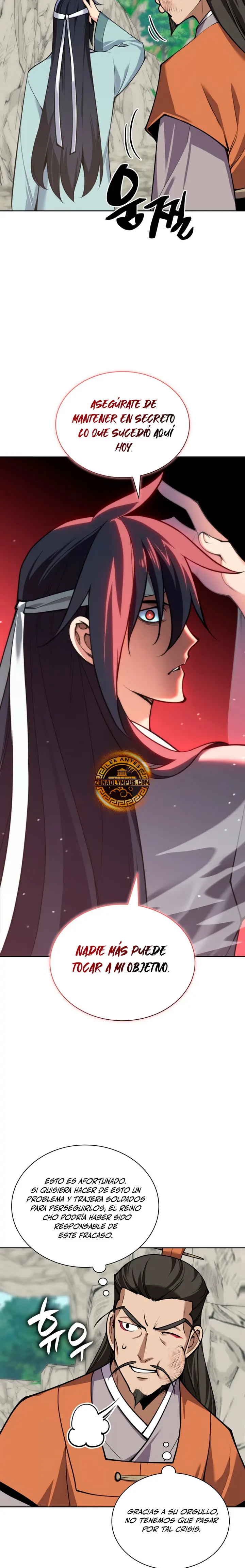 Read Overgeared ES Manga Online