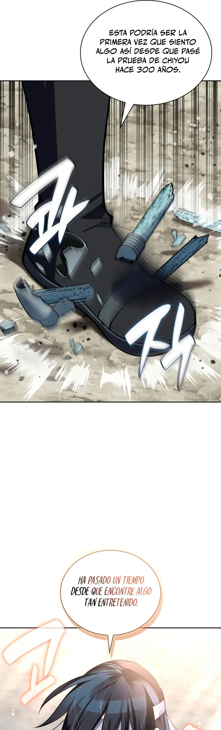 Read Overgeared ES Manga Online