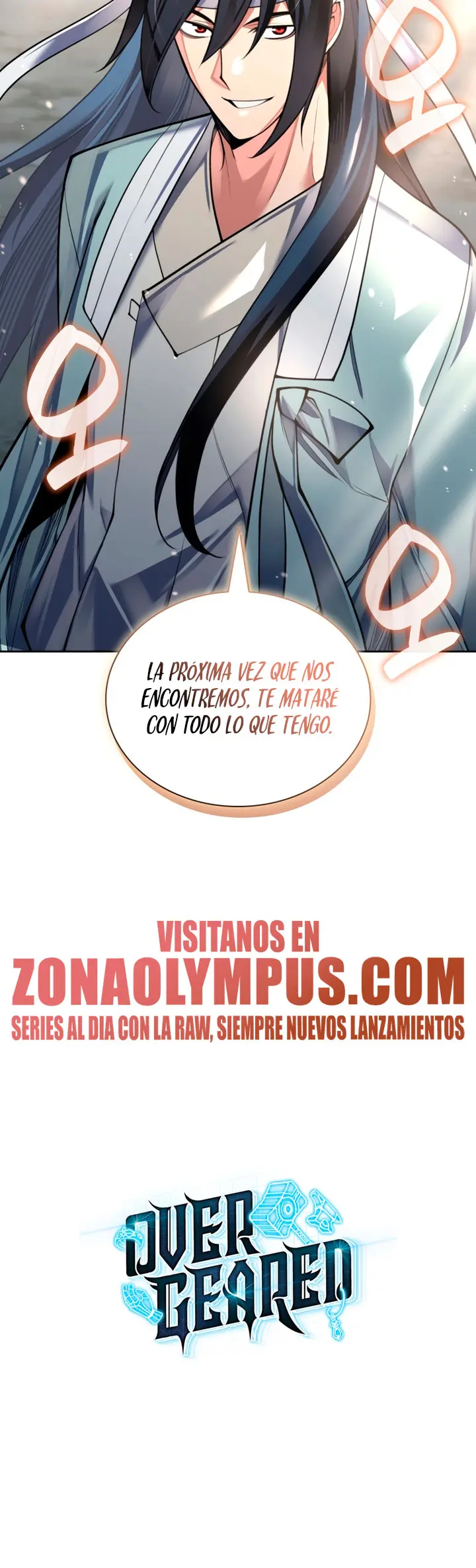 Read Overgeared ES Manga Online