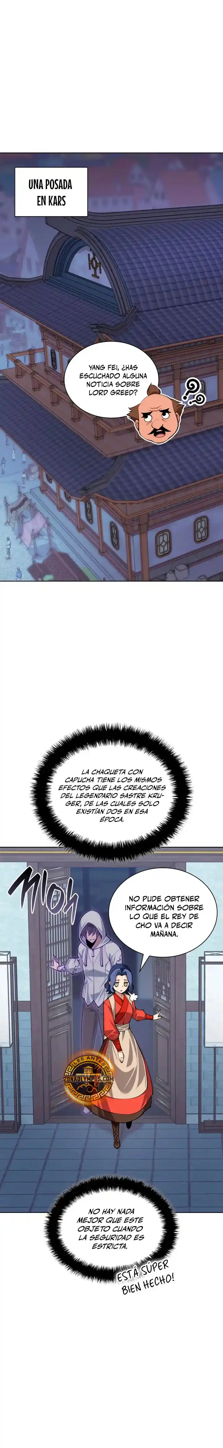 Read Overgeared ES Manga Online