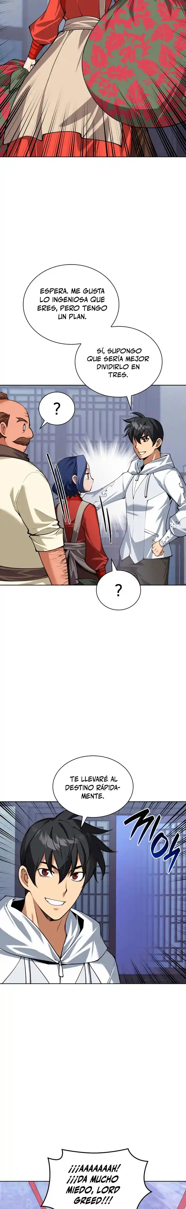 Read Overgeared ES Manga Online