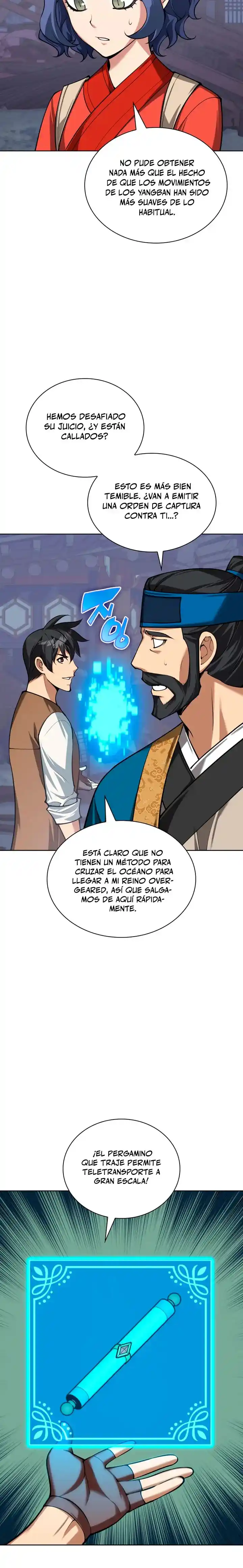 Read Overgeared ES Manga Online