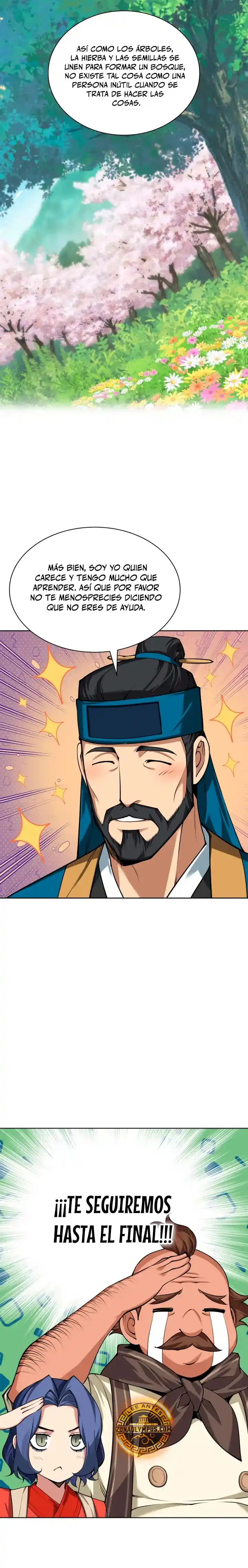 Read Overgeared ES Manga Online