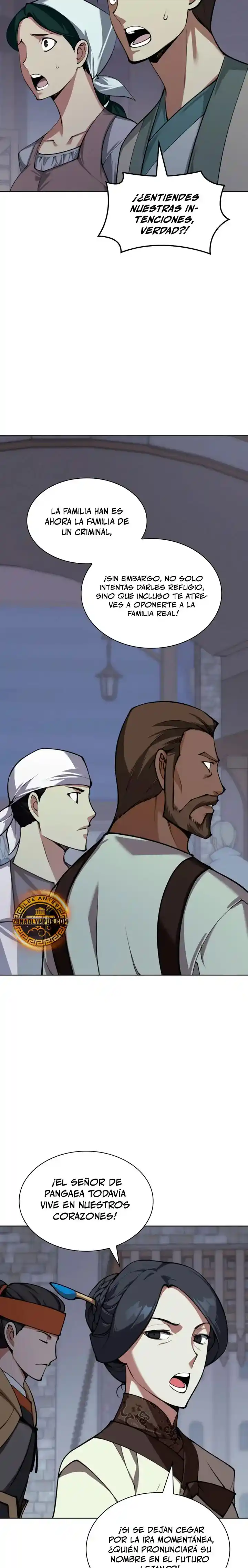 Read Overgeared ES Manga Online