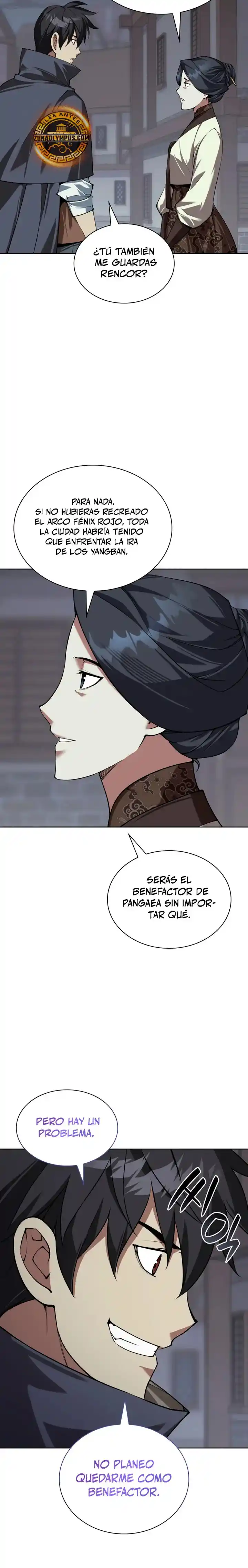 Read Overgeared ES Manga Online