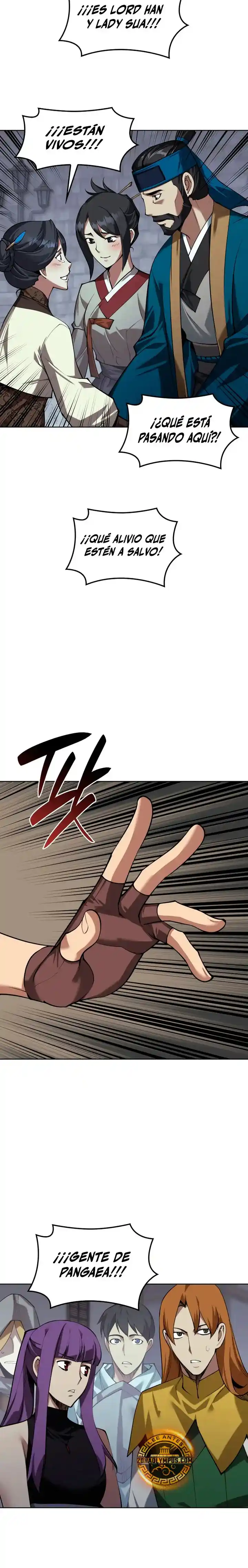 Read Overgeared ES Manga Online