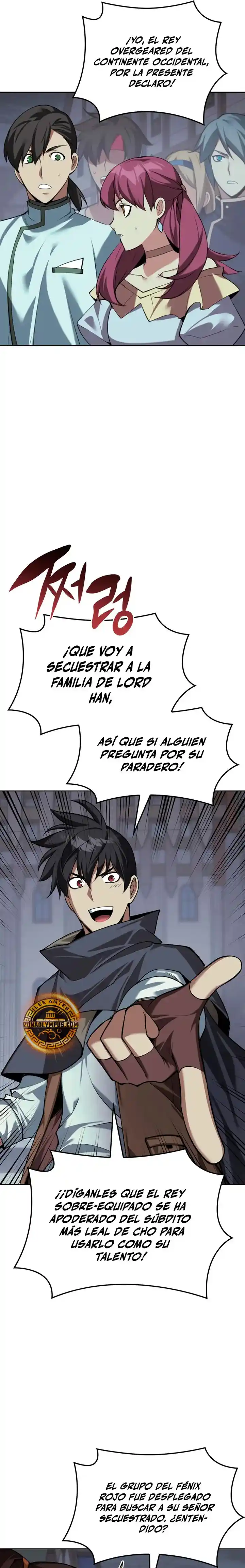 Read Overgeared ES Manga Online