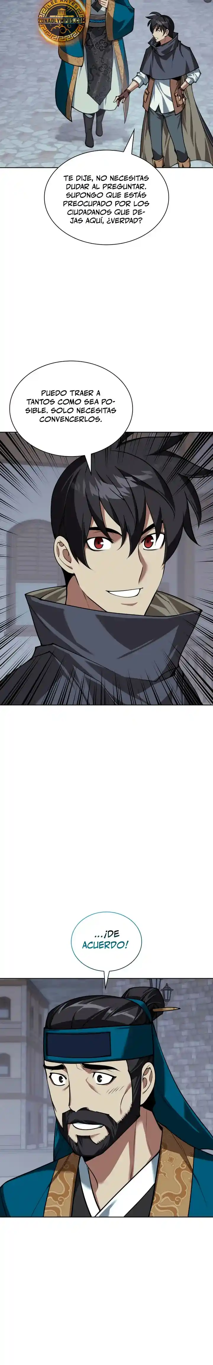 Read Overgeared ES Manga Online