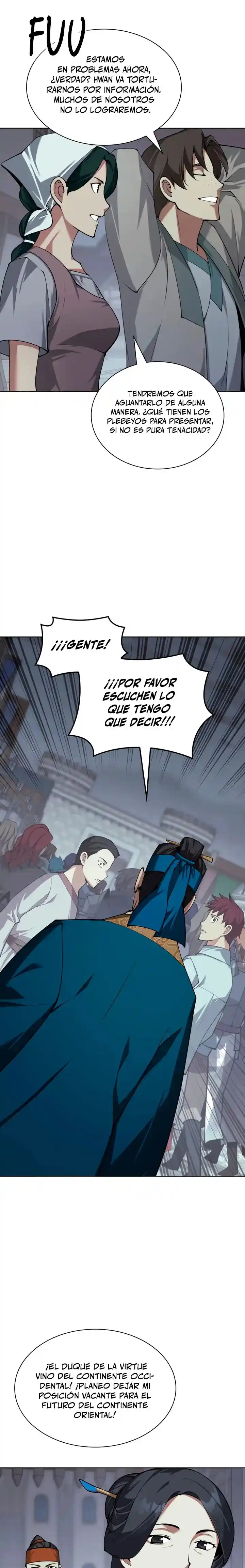 Read Overgeared ES Manga Online