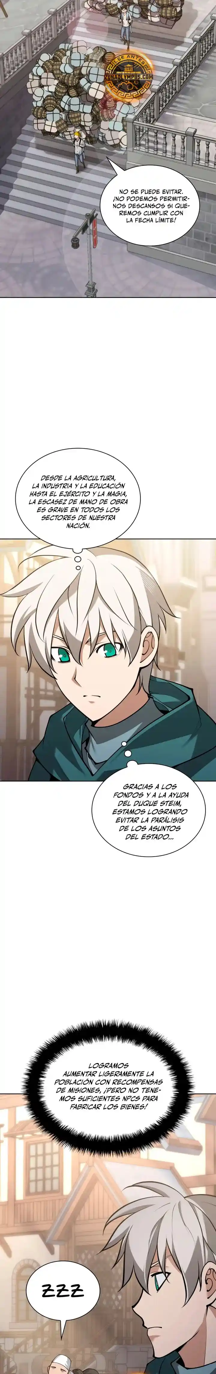 Read Overgeared ES Manga Online