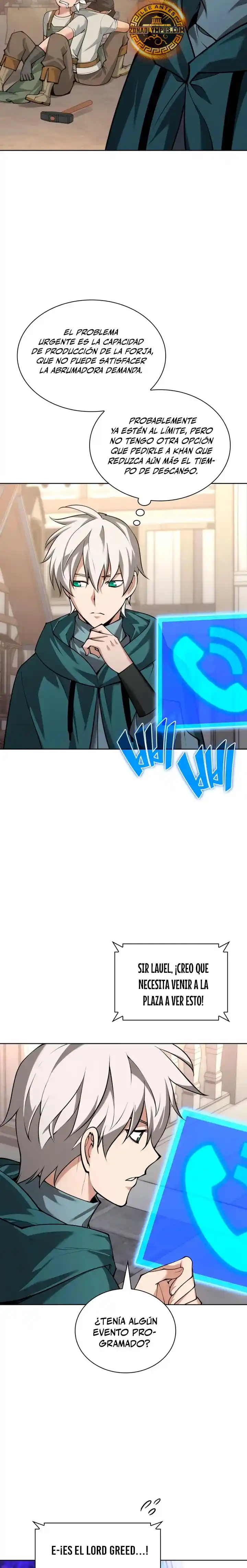 Read Overgeared ES Manga Online