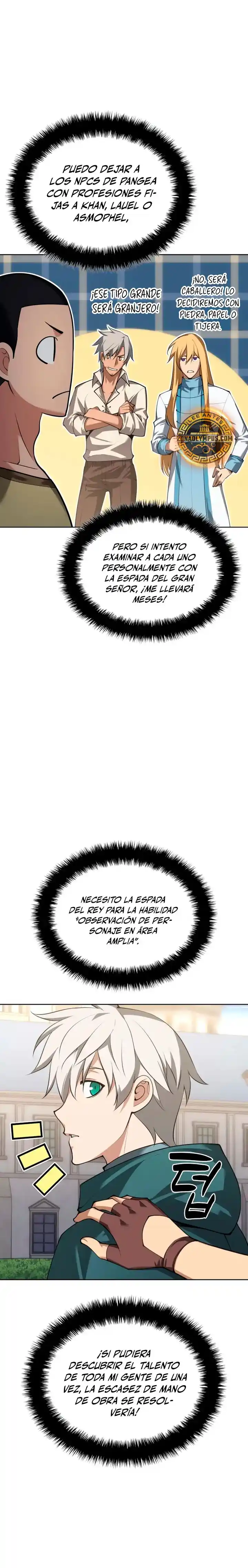 Read Overgeared ES Manga Online