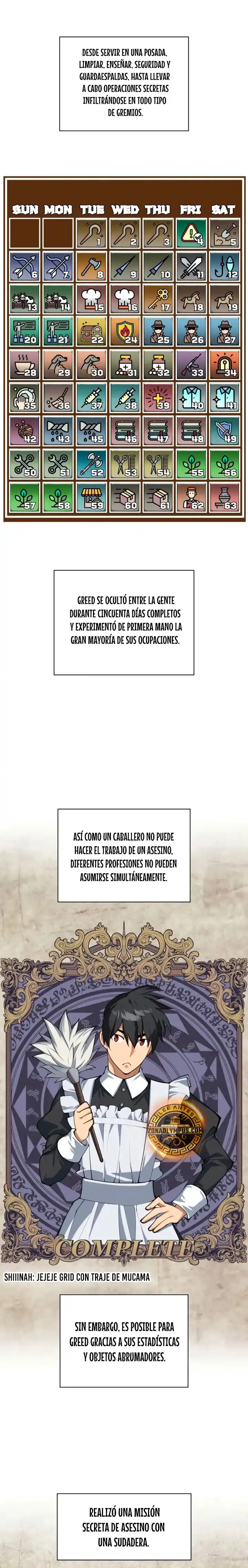 Read Overgeared ES Manga Online