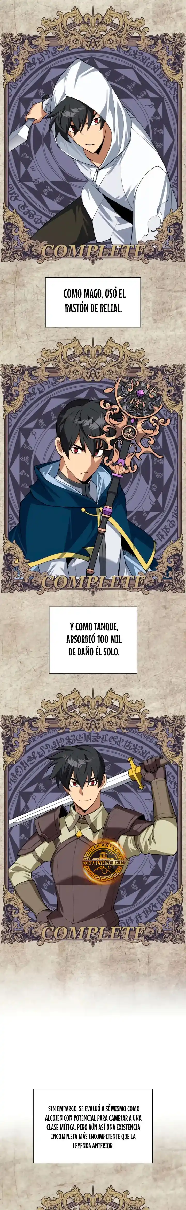 Read Overgeared ES Manga Online