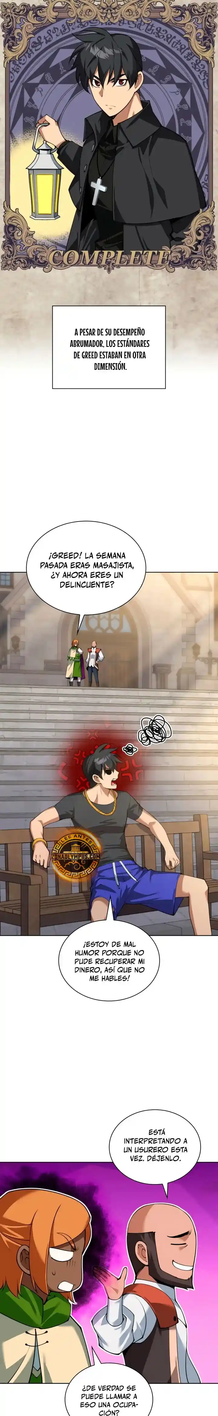 Read Overgeared ES Manga Online