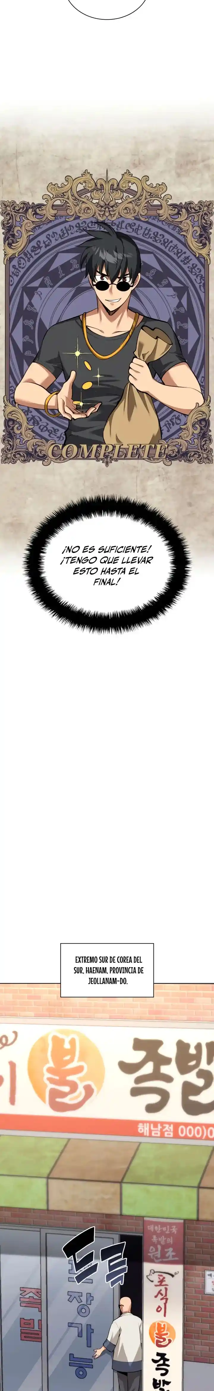 Read Overgeared ES Manga Online