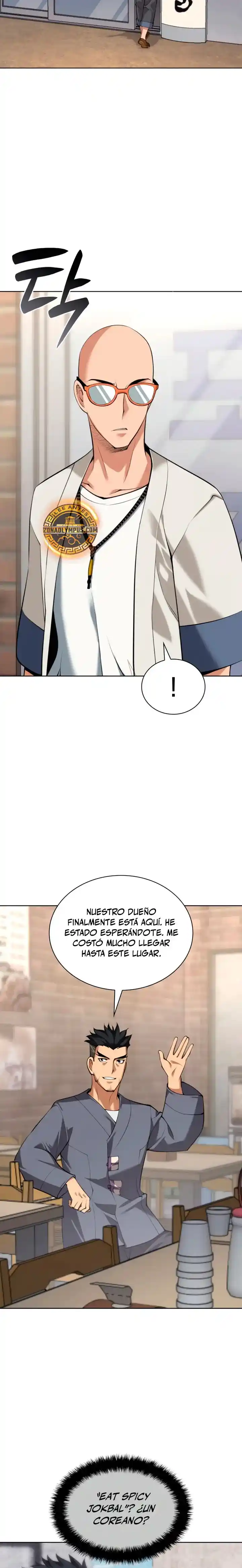 Read Overgeared ES Manga Online