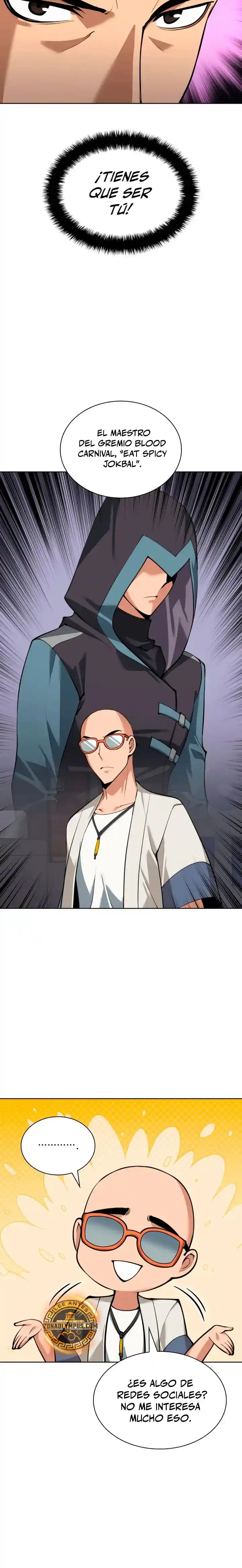 Read Overgeared ES Manga Online