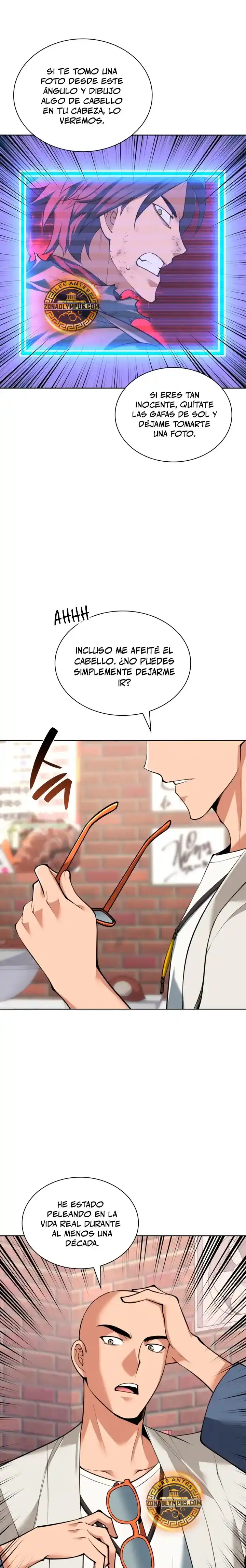 Read Overgeared ES Manga Online