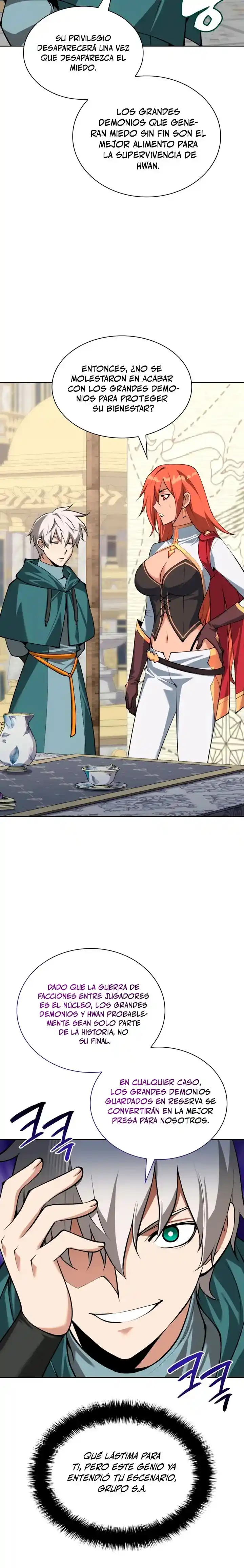 Read Overgeared ES Manga Online