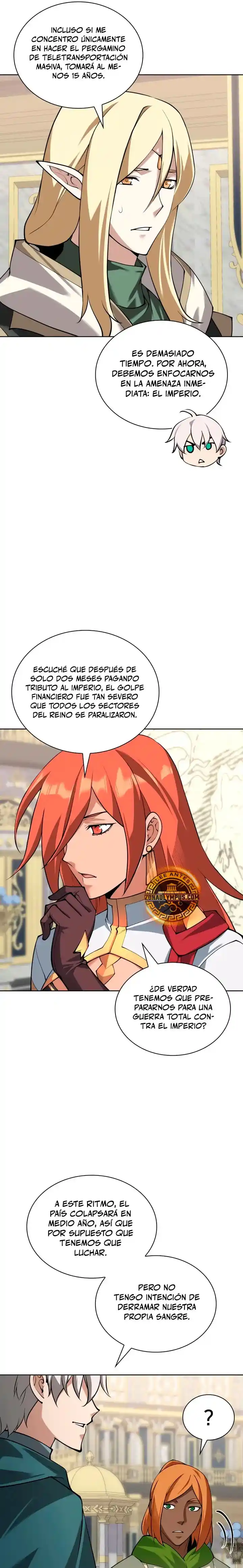 Read Overgeared ES Manga Online