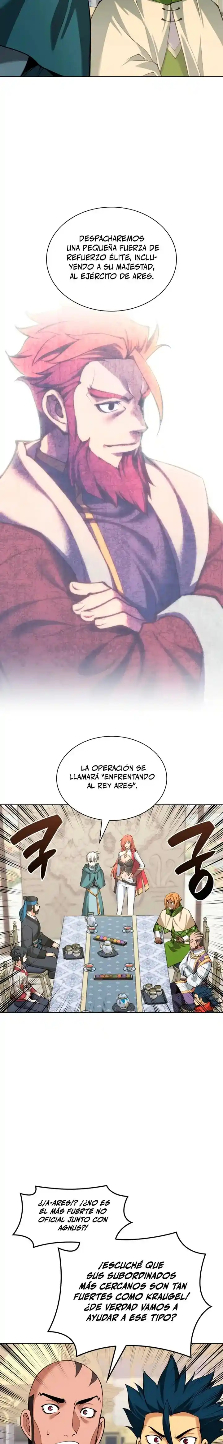 Read Overgeared ES Manga Online