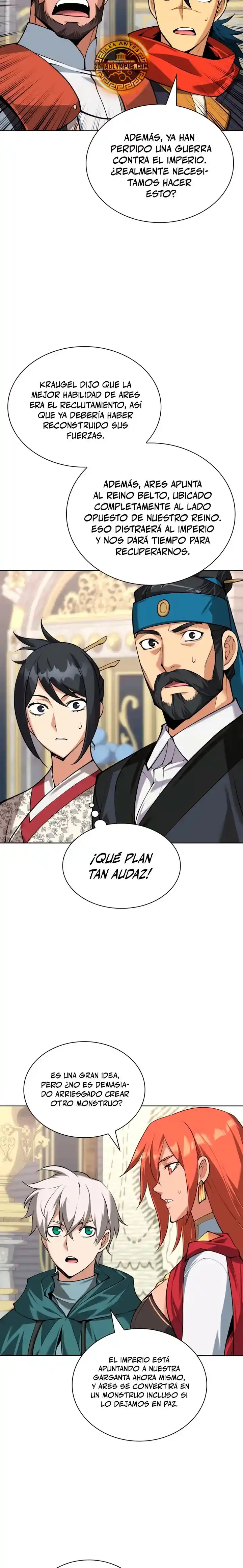 Read Overgeared ES Manga Online