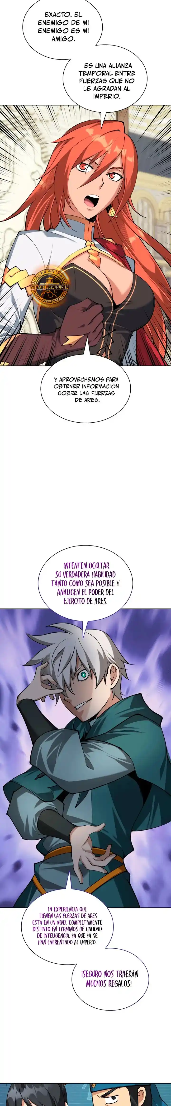 Read Overgeared ES Manga Online