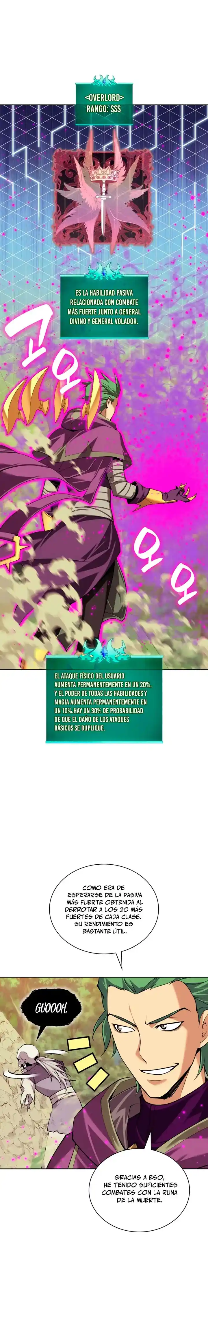 Read Overgeared ES Manga Online