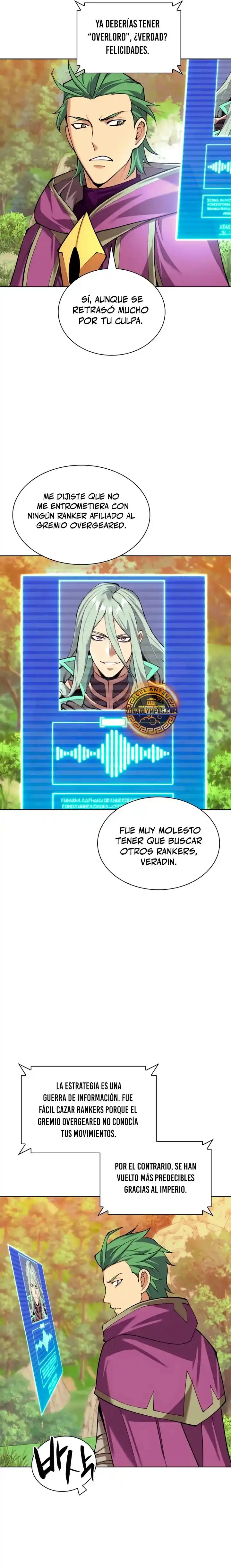 Read Overgeared ES Manga Online