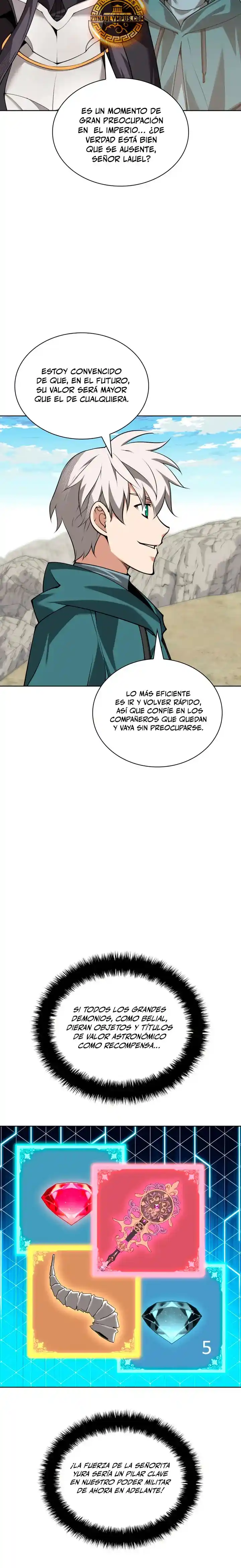 Read Overgeared ES Manga Online