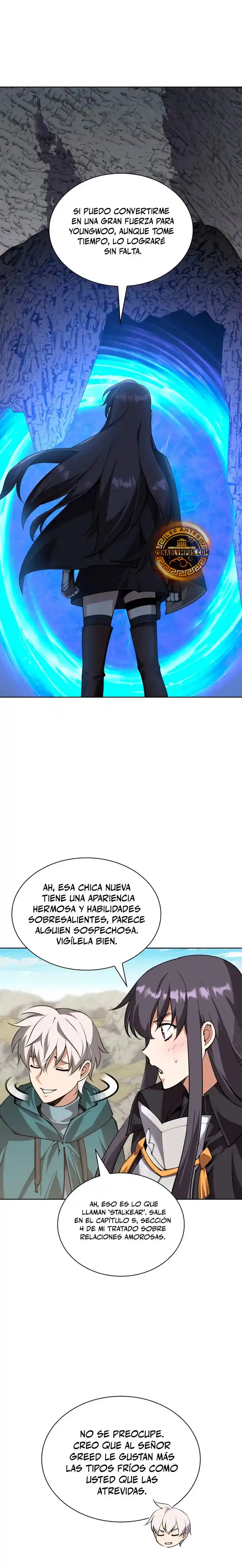 Read Overgeared ES Manga Online