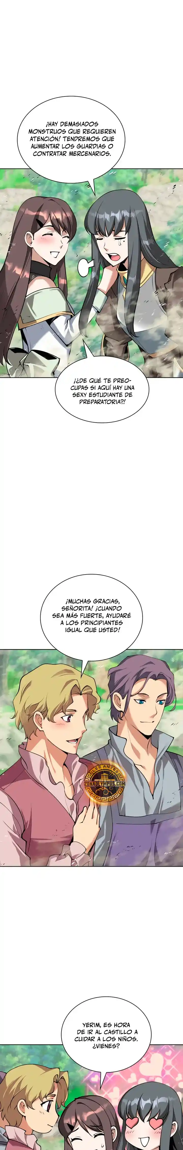 Read Overgeared ES Manga Online