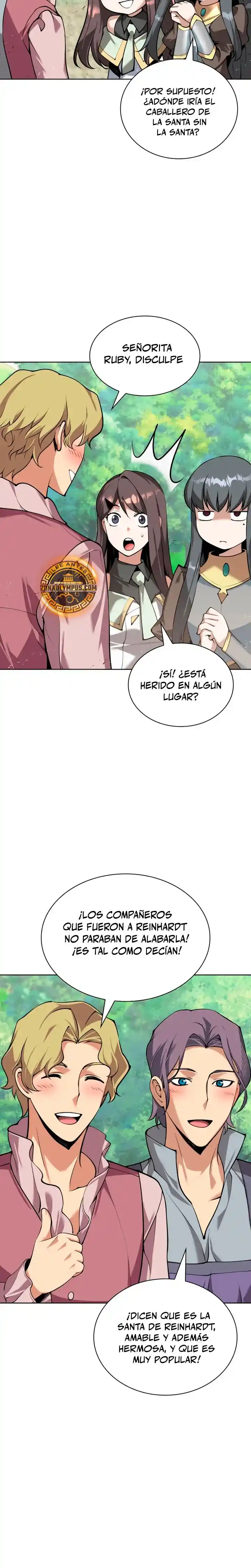 Read Overgeared ES Manga Online