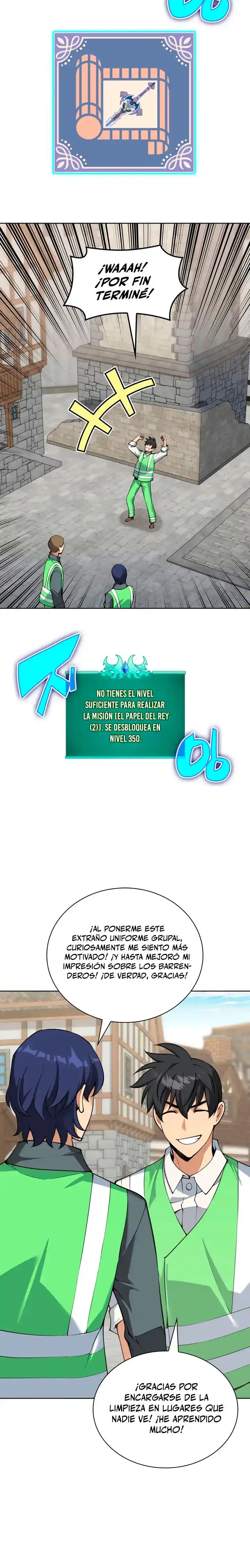 Read Overgeared ES Manga Online