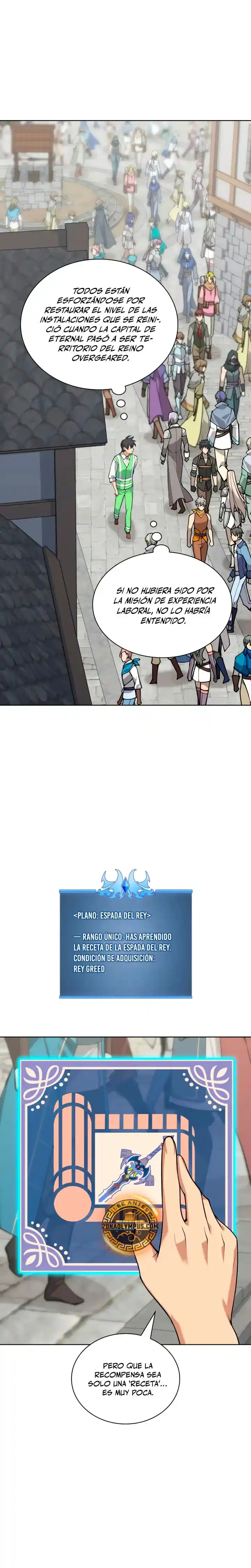 Read Overgeared ES Manga Online