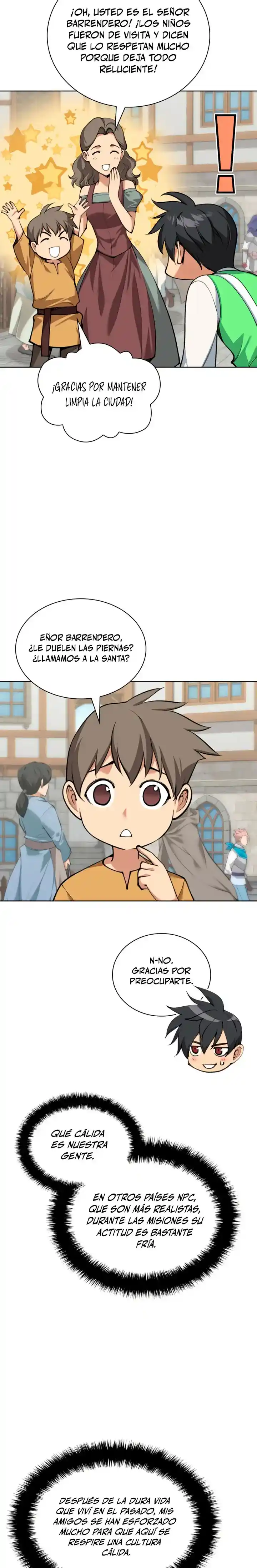 Read Overgeared ES Manga Online