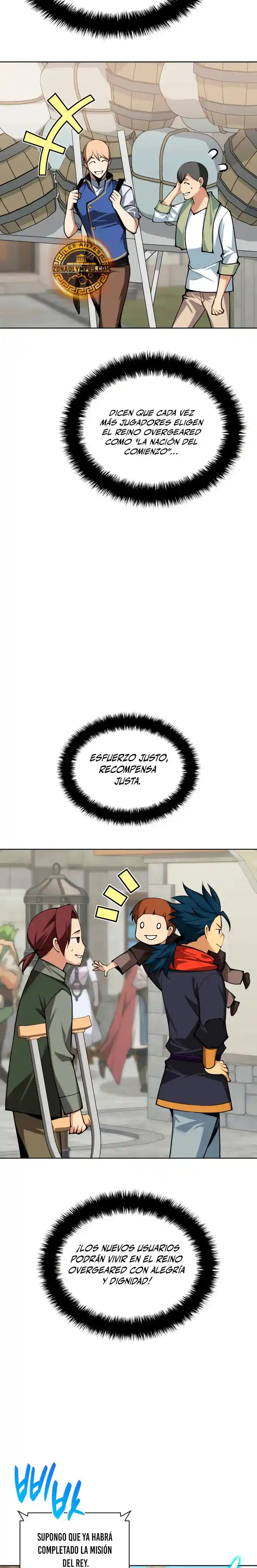 Read Overgeared ES Manga Online