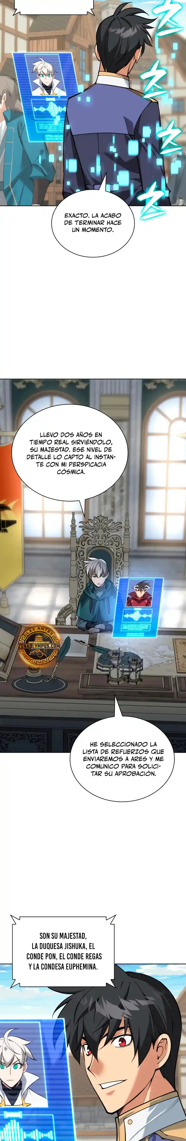 Read Overgeared ES Manga Online