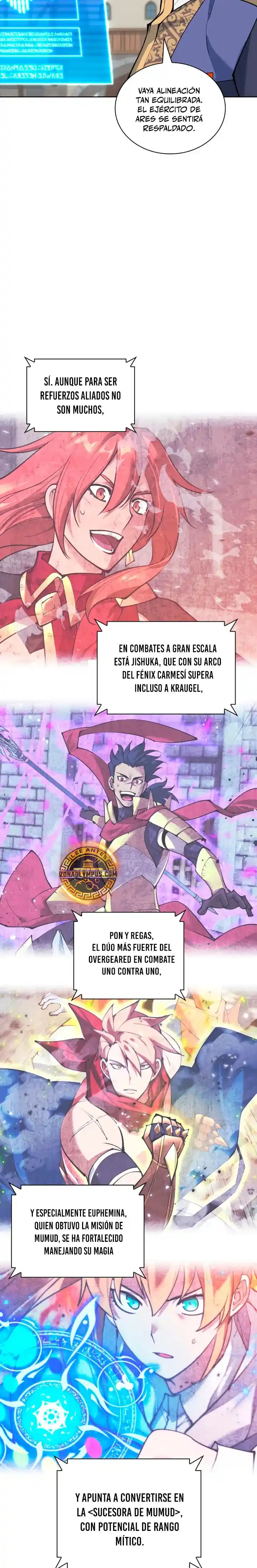 Read Overgeared ES Manga Online