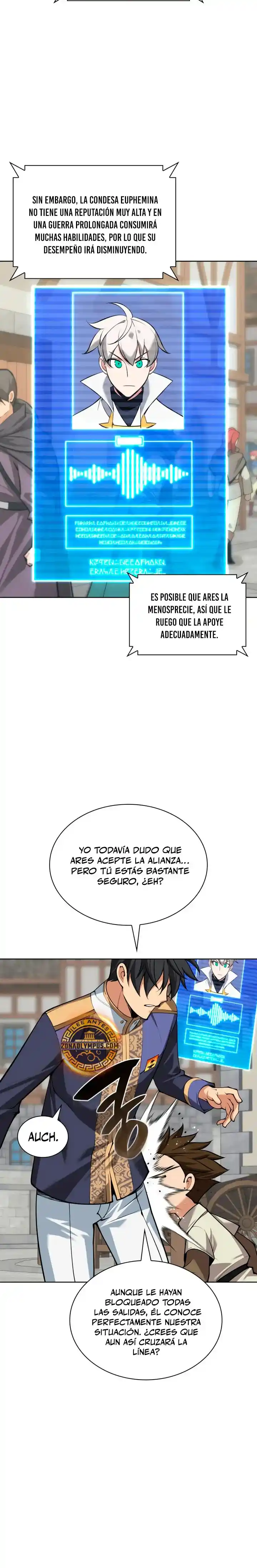 Read Overgeared ES Manga Online